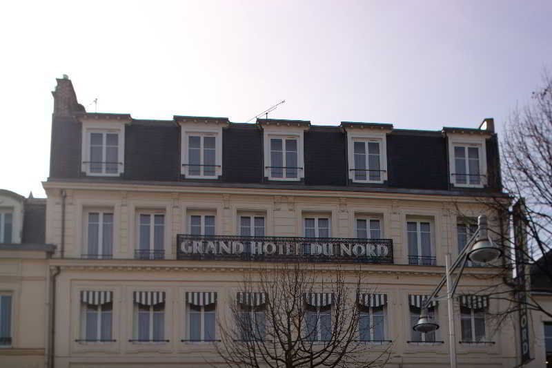 Best Western Hotel Centre Reims Exterior foto